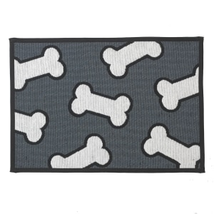 Scattered Bones Tapestry Placemat