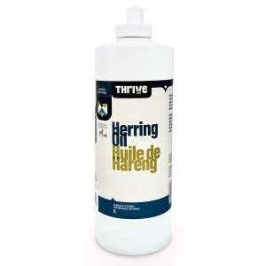 Herring Oil Supplement