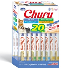 Churu Tuna Variety Box Cat Treats