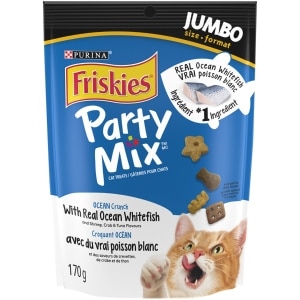 Party Mix Ocean Crunch Cat Treats