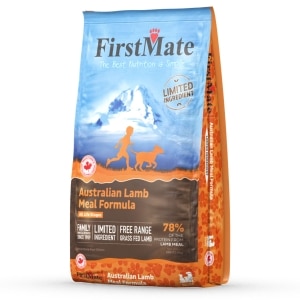 Australian Lamb Meal Formula Dog Food