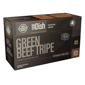 Pure Beef Tripe Side Dish Dog Treat