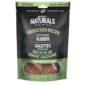 Healthy Grains Sliders Turducken Recipe Dog Treats