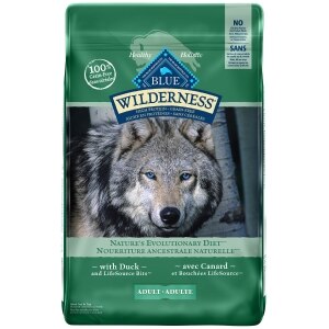 Wilderness Duck Recipe Adult Dog Food
