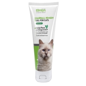 Laxatone Hairball Remedy Catnip Flavour Gel for Cats