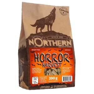 Horror Harvest Halloween Dog Treats
