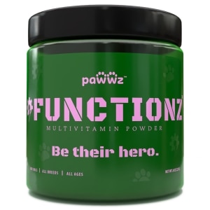 FUNCTIONZ Multivitamin Powder for Dogs