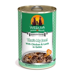 That's My Jam! with Chicken & Lamb Dog Food