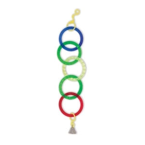 Activitoy Olympia Rings Assorted Colors