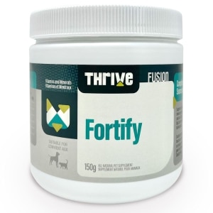 Fortify Fusion Supplement