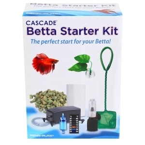 Cascade Betta Starter Kit