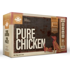 Pure Chicken Carton Dog & Cat Food