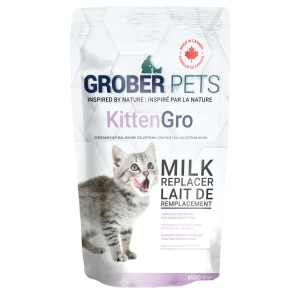 KittenGro Powdered Milk Replacer for Kittens