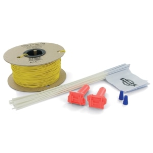 Wire and Flag Kit