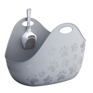 LitterBox with Scoop