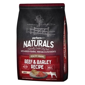 Beef & Barley Recipe Adult Dog Food