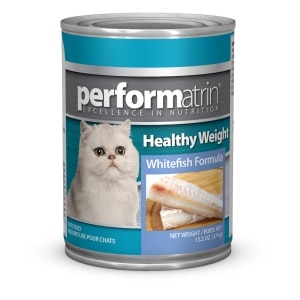 Healthy Weight Whitefish Formula Cat Food
