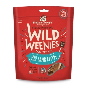 Wild Weenies - Lamb Recipe