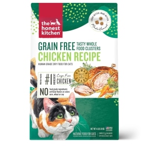 Whole Food Clusters Chicken Recipe Cat Food