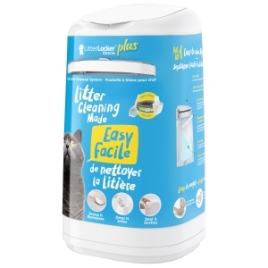 Design Plus Cat Litter Pail