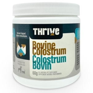 Bovine Colostrum Immune Support Supplement