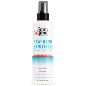 Dog Paw + Hand Sanitizer Spray