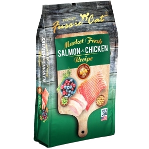 Market Fresh Salmon & Chicken Recipe