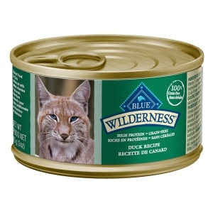 Wilderness Grain Free Duck Recipe Adult Cat Food