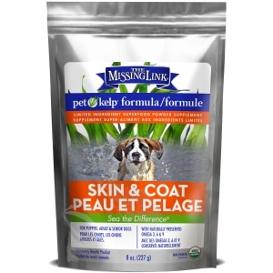 Pet Kelp Formula Skin & Coat Limited Ingredient Superfood Supplement
