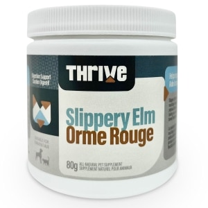 Slippery Elm Digestive Support Supplement