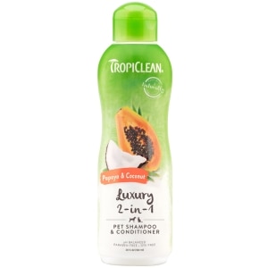 Papaya & Coconut Luxury 2-in-1 Shampoo & Conditioner