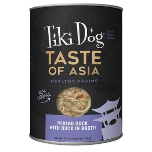 Taste of the World Asia Healthy Grains Peking Duck Recipe Adult Dog Food