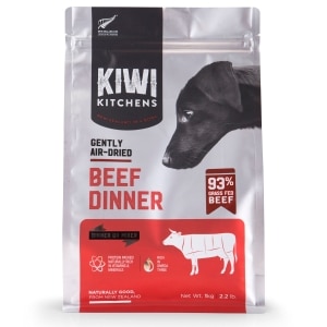 Gently Air Dried Beef Dinner Dog Food