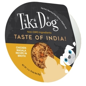 Taste of the World India Chicken Masala Recipe Adult Dog Food