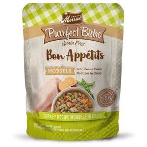 Purrfect Bistro Bon Appetits Morsels Turkey Recipe Cat Food