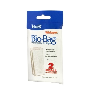 Whisper Bio-Bag Replacement Small Cartridges