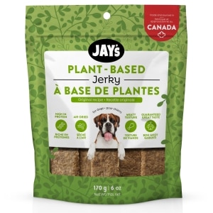 Plant-Based Jerky Dog Treats