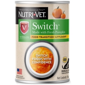 Switch Food Transition Supplement - Pumpkin