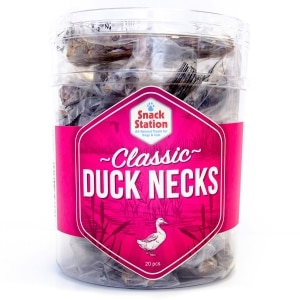 Snack Station - Duck Necks