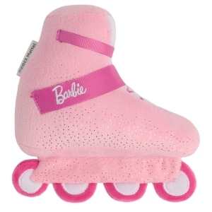 Barbie Rollerblade Dog Toy