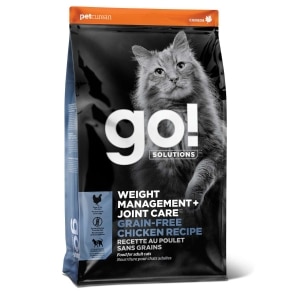 Weight Management + Joint Care Grain-Free Chicken Recipe Adult Cat Food