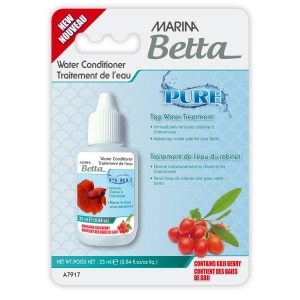 Betta Pure Water Conditioner
