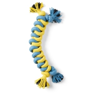 Two Toned Rope Dog Toy