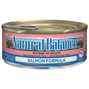 Ultra Premium Salmon Formula Cat Food