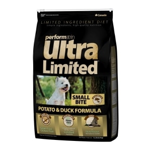 Limited Ingredient Diet Potato & Duck Formula Small Bite Dog Food