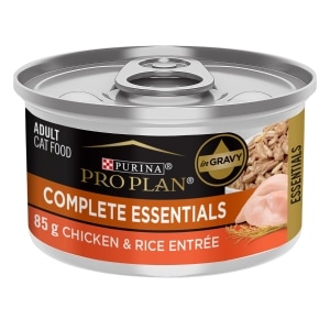 Complete Essentials Chicken & Rice Entree Adult Cat Food