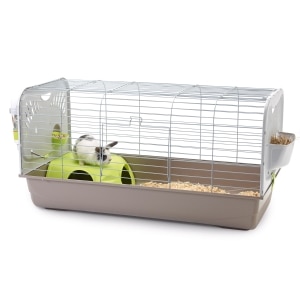 Caesar 3 Knock Down Small Pet Cage