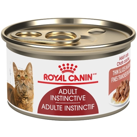 Royal Canin Adult Instinctive Thin Slices Cat Food