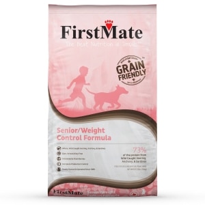 Weight Control Grain Friendly Formula Senior Dog Food