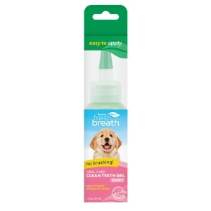 Fresh Breath Oral Care Gel For Puppies
